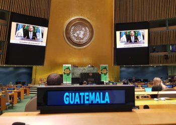 Canciller Pedro Brolo destaca conservación en cumbre de biodiversidad de las Naciones Unidas