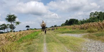Inhabilitan pista de aterrizaje clandestina en Alta Verapaz