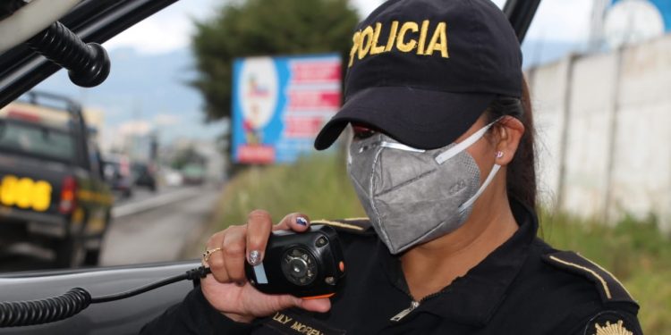 Realizan operativos en puntos fronterizos como parte de la lucha contra la delincuencia organizada