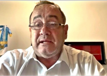 Alejandro Giammattei,