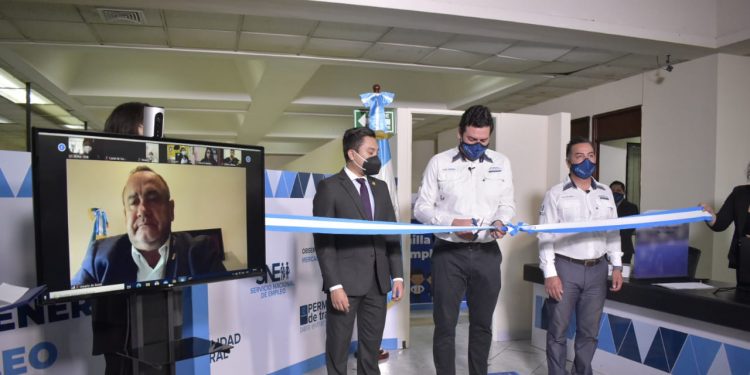 #Jornada Presidencial: El 2021 es el año de la recuperación económica y del empleo