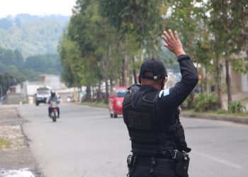 Policía Nacional Civil: Homicidios y heridos siguen a la baja