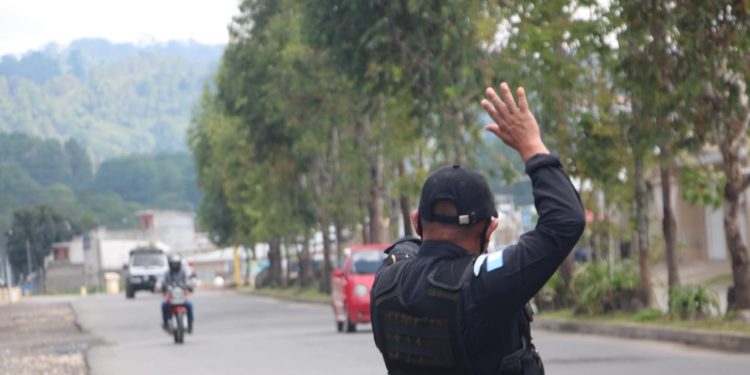 Policía Nacional Civil: Homicidios y heridos siguen a la baja