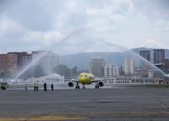 Guatemala reabre el Aeropuerto Internacional La Aurora