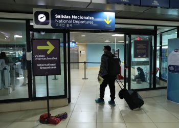 Guatemala reabre el Aeropuerto Internacional La Aurora