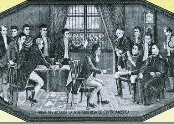 Conozca a los próceres de la independencia de Guatemala