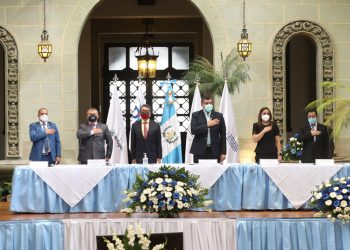 Lanzan mecanismo para la protección de la niñez y adolescencia migrante no acompañada