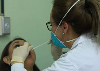 Pruebas de coronavirus