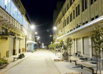 Toque de queda a partir de las 21:00 horas