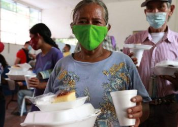 reapertura de comedor social