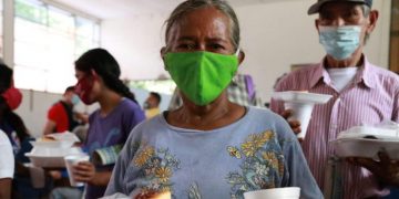 reapertura de comedor social