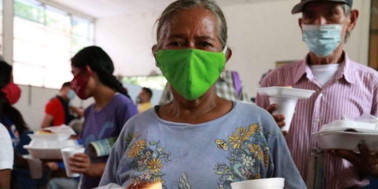 reapertura de comedor social