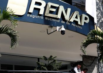 Sede central del Registro Nacional de las Personas. / Foto: Archivo.