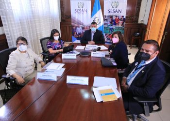 Reunión Conasan