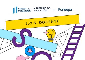Lanzan plataforma SOS Docente con material didáctico para maestros vía WhatsApp