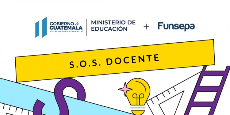 Lanzan plataforma SOS Docente con material didáctico para maestros vía WhatsApp