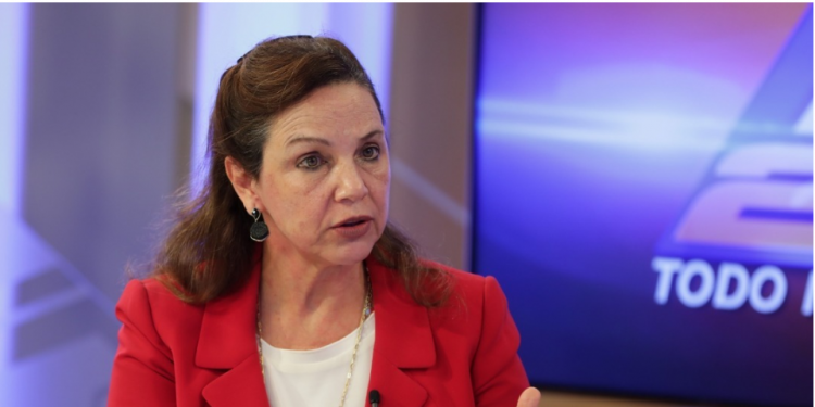 secretaria de Comunicación Social de la Presidencia, Francis Masek