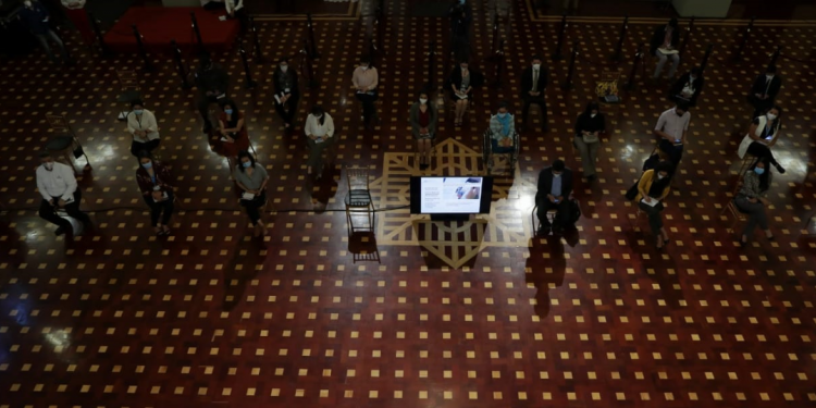 Francis Masek, Secretaría de Comunicación Social