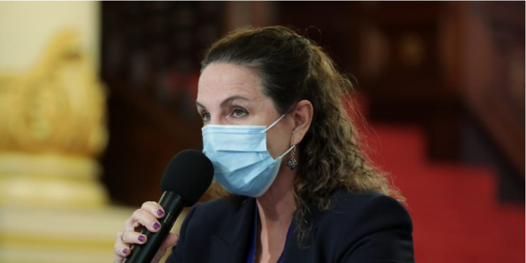 Secretaria de Comunicación Social de la Presidencia