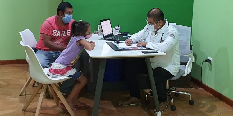 #JornadaPresidencial: Seguro escolar beneficia a más de 53 mil estudiantes