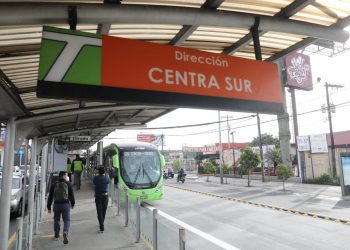 El Transmetro se reactiva hacia el Cenma
