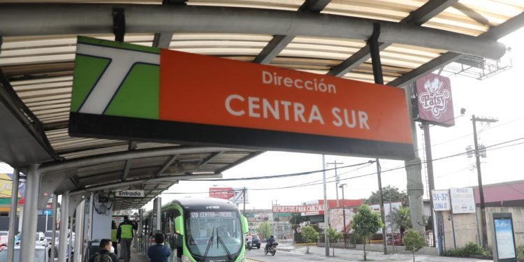 El Transmetro se reactiva hacia el Cenma