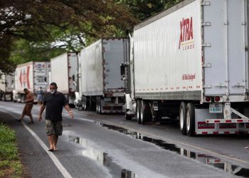 Transportistas de Costa Rica obtienen flexibilidad en controles de carga