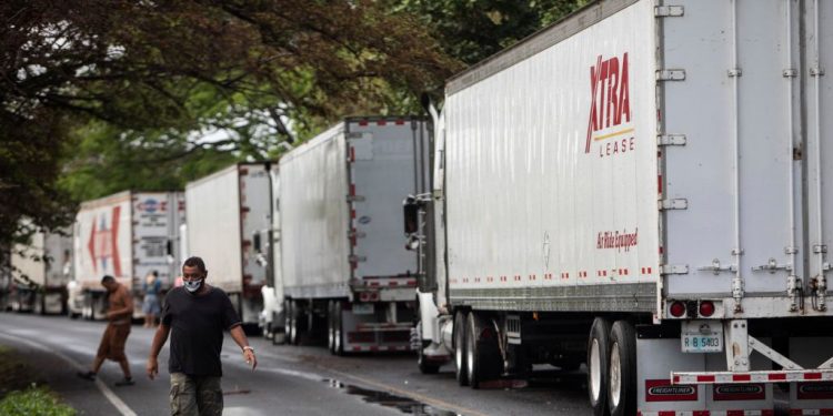 Transportistas de Costa Rica obtienen flexibilidad en controles de carga