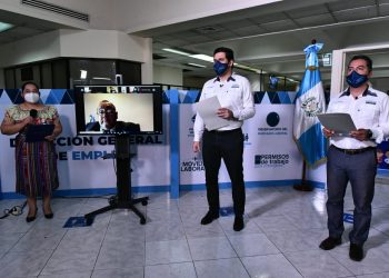 Presidente participa de manera virtual en inauguración de Ventanilla Especial para Empleadores