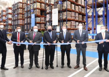 Inauguran en Guatemala el centro de distribución más grande de Centroamérica