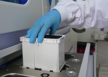 Laboratorio Nacional de Salud es fortalecido.