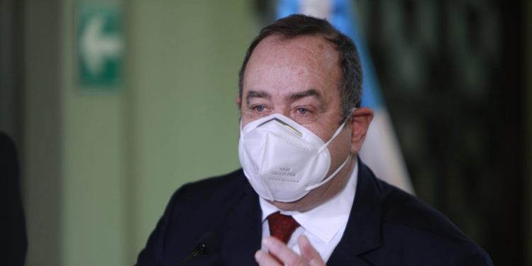 Jornada presidencial: Presidente reafirma apoyo a la niñez y adolescencia