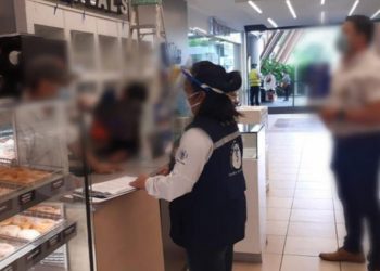 Imponen 215 sanciones por incumplir protocolos sanitarios