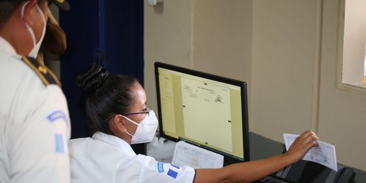 Amatitlán cuenta con nueva sede para tramitar antecedentes policiales