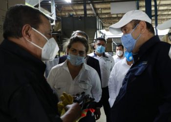 Nueva planta de manufacturas creará más empleos en Puerto Barrios
