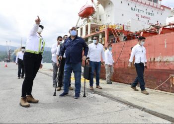 En 2021 comenzarán los trabajos para un nuevo puerto en Izabal