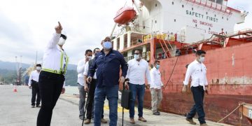 En 2021 comenzarán los trabajos para un nuevo puerto en Izabal