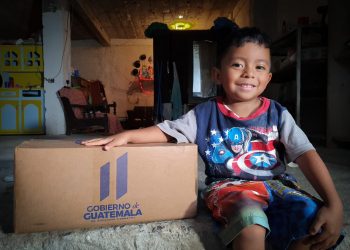 Guatemala celebra a la niñez en su día