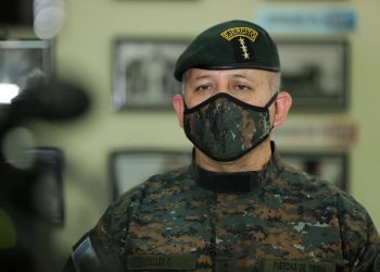 Gobierno lamenta el trágico fallecimiento de tres militares