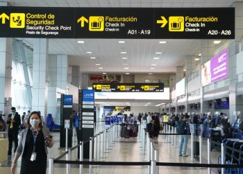 Después de siete meses, Panamá reactiva vuelos comerciales