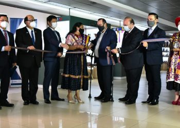 Inauguran segunda fase de expoartesanías Mi pueblo, Mi Producto