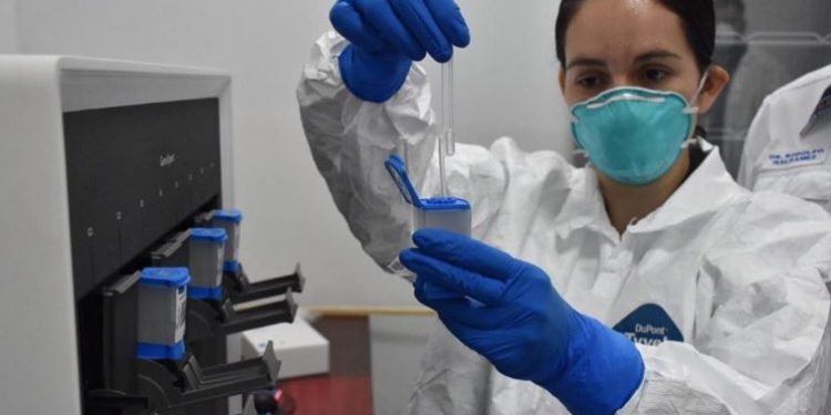 Actualización pruebas COVID-19