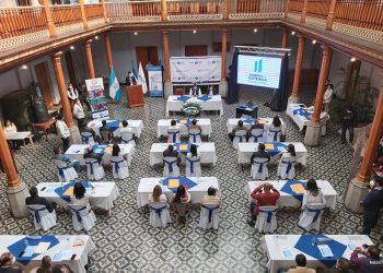 Alcaldes de Totonicapán y Quetzaltenango