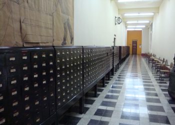 Archivo General de Centro América llega a 52 años