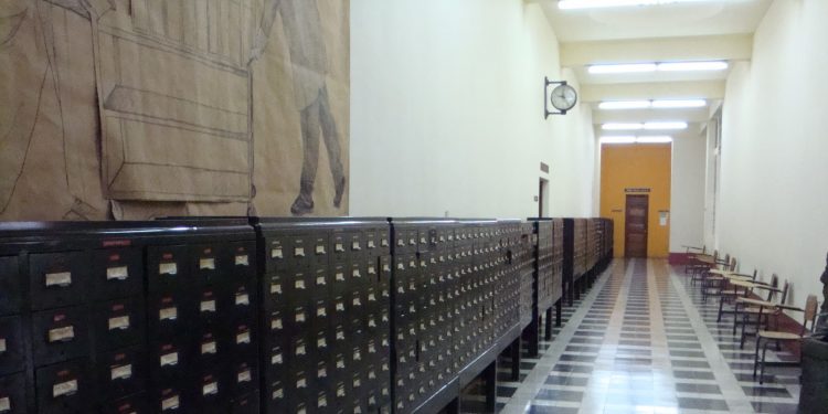 Archivo General de Centro América llega a 52 años