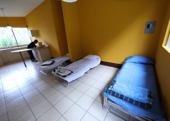 Gobierno atiende a repatriados y garantiza control de medidas sanitarias