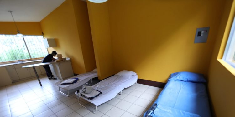 Gobierno atiende a repatriados y garantiza control de medidas sanitarias