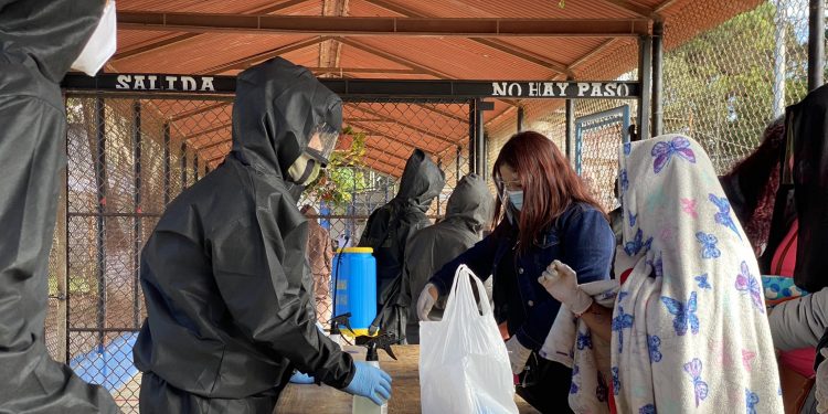 Se reanudan las visitas en las cárceles del país