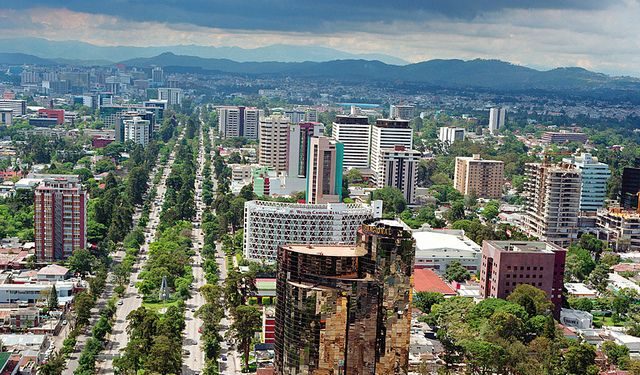 Ciudad de Guatemala