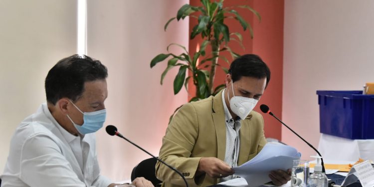 Comisión de postulación